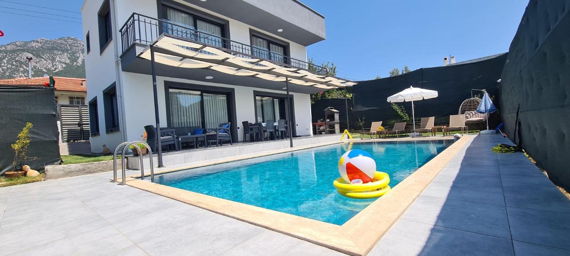 Villa Mercan Fethiye Exterior photo